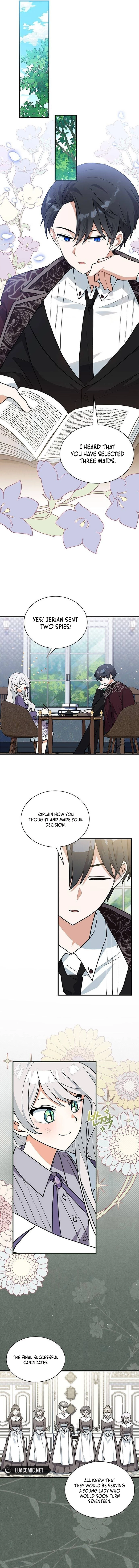 A Cat, Adopted by a Wolf Family? Chapter 43 page 5