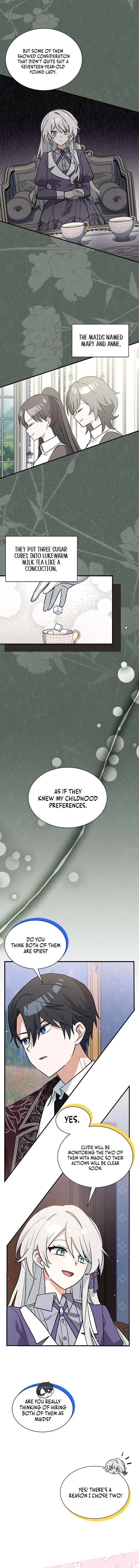 A Cat, Adopted by a Wolf Family? Chapter 43 page 6
