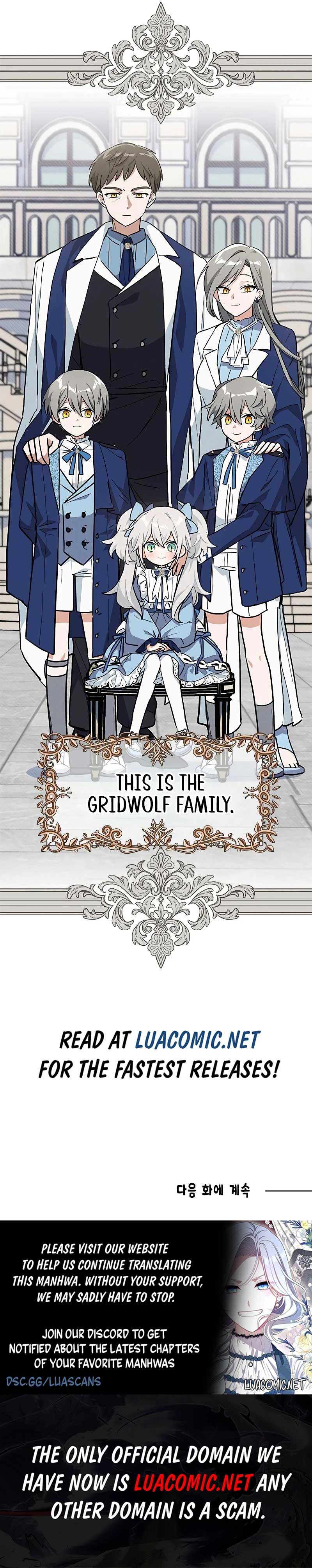 A Cat, Adopted by a Wolf Family? Chapter 33 page 10