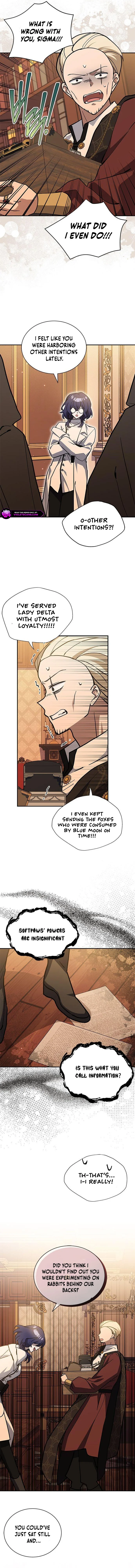 A Cat, Adopted by a Wolf Family? Chapter 61 page 2