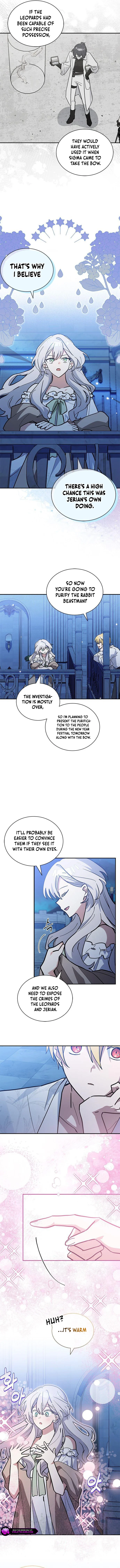A Cat, Adopted by a Wolf Family? Chapter 61 page 11