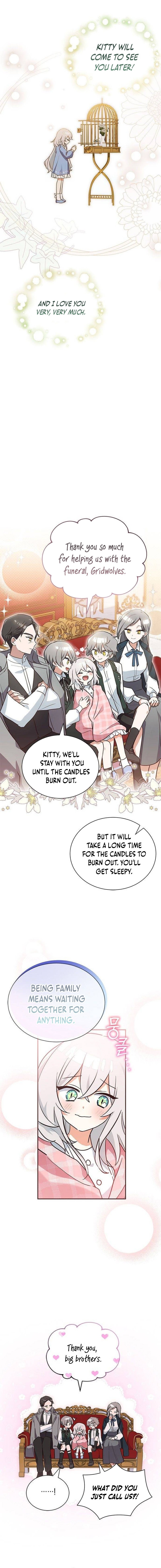 A Cat, Adopted by a Wolf Family? Chapter 7 page 16