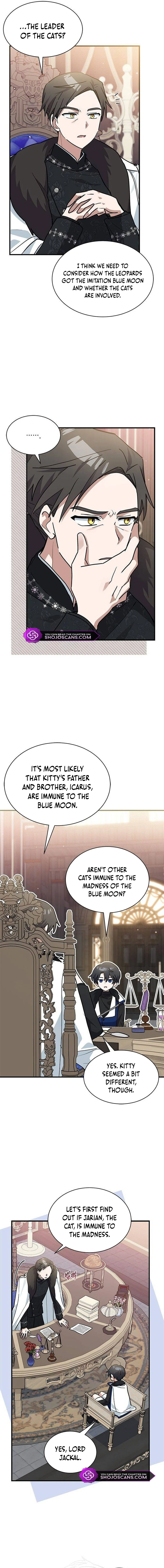 A Cat, Adopted by a Wolf Family? Chapter 29 page 8