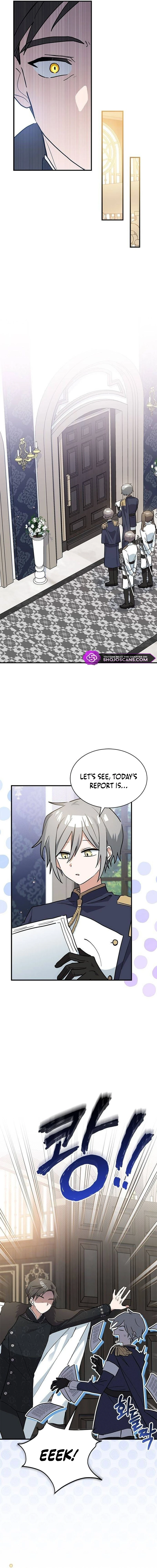 A Cat, Adopted by a Wolf Family? Chapter 29 page 10