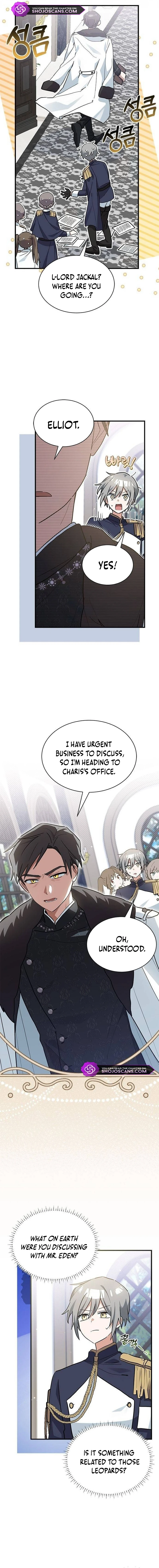 A Cat, Adopted by a Wolf Family? Chapter 29 page 11