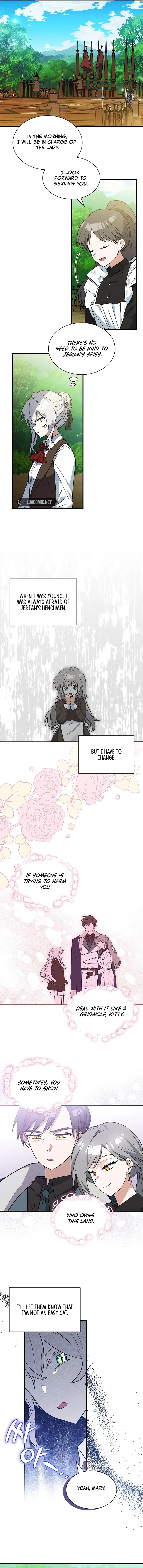A Cat, Adopted by a Wolf Family? Chapter 45 page 6