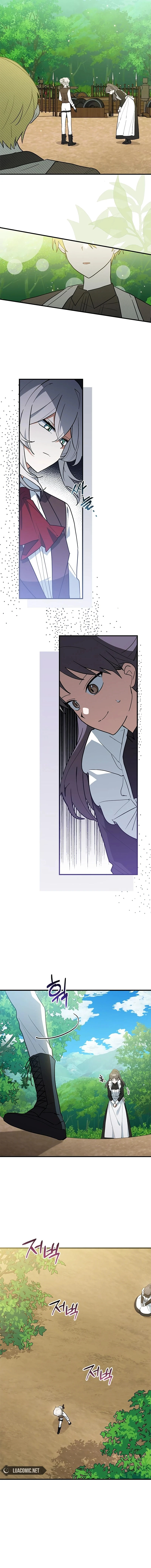 A Cat, Adopted by a Wolf Family? Chapter 45 page 7