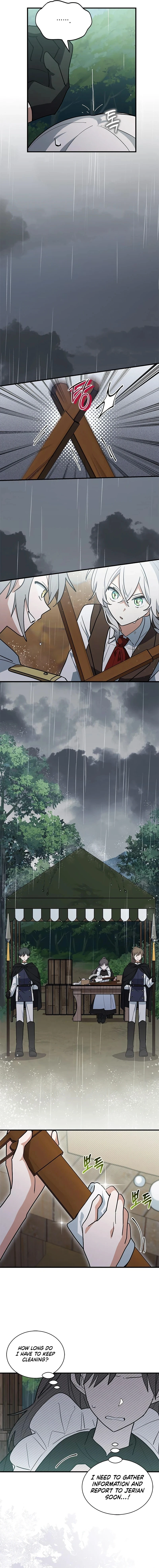 A Cat, Adopted by a Wolf Family? Chapter 45 page 11