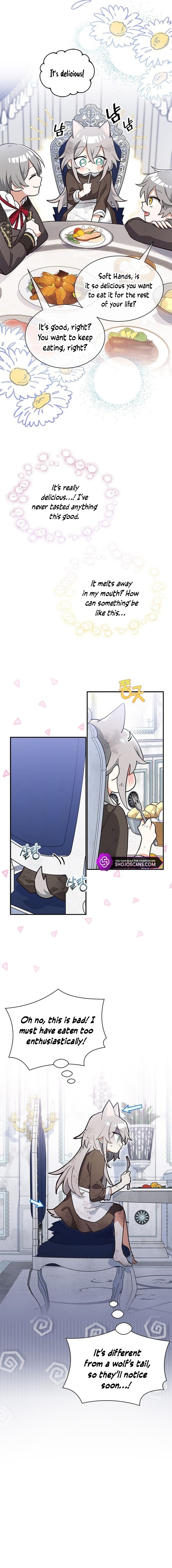 A Cat, Adopted by a Wolf Family? Chapter 2 page 13