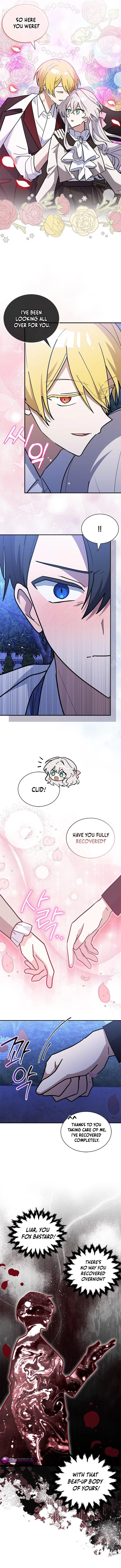 A Cat, Adopted by a Wolf Family? Chapter 60 page 2
