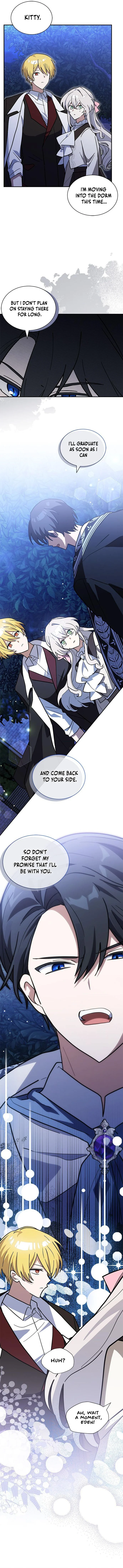 A Cat, Adopted by a Wolf Family? Chapter 60 page 3