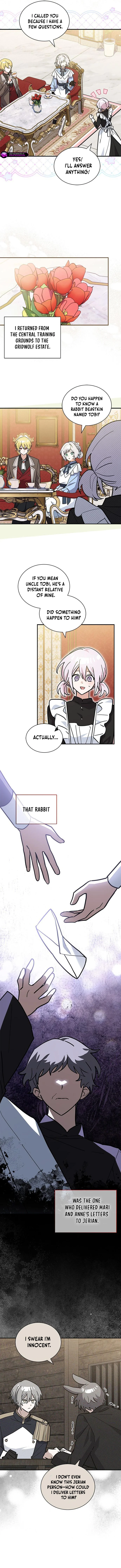 A Cat, Adopted by a Wolf Family? Chapter 60 page 5