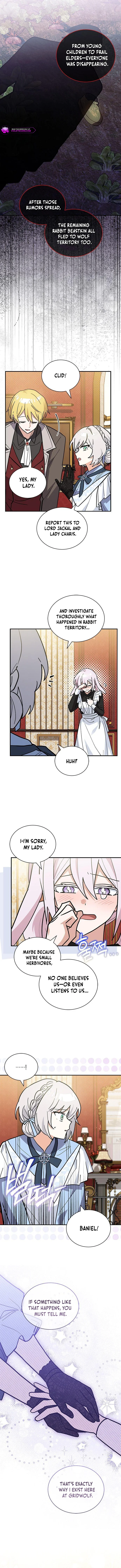A Cat, Adopted by a Wolf Family? Chapter 60 page 7