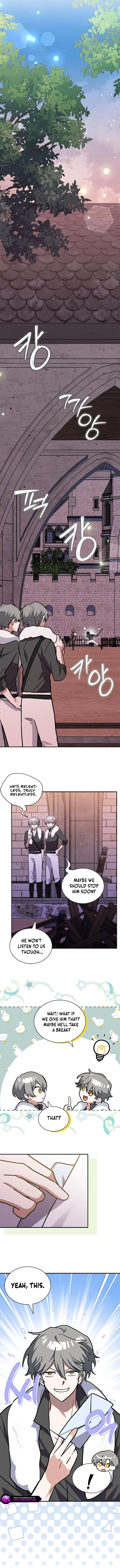 A Cat, Adopted by a Wolf Family? Chapter 60 page 12