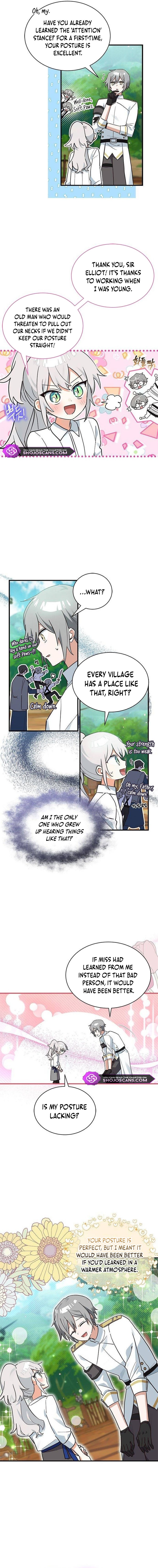 A Cat, Adopted by a Wolf Family? Chapter 21 page 7