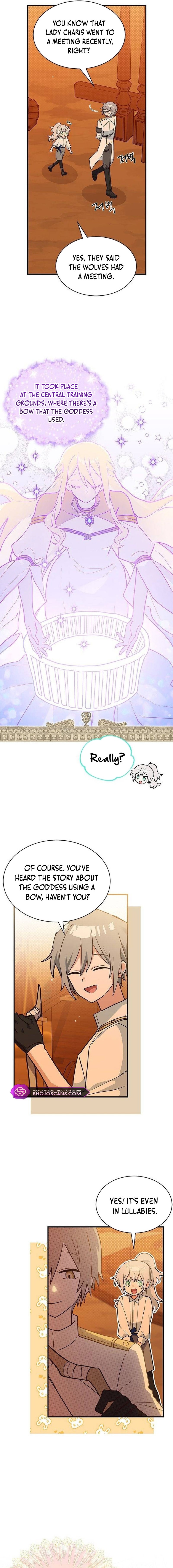 A Cat, Adopted by a Wolf Family? Chapter 21 page 13