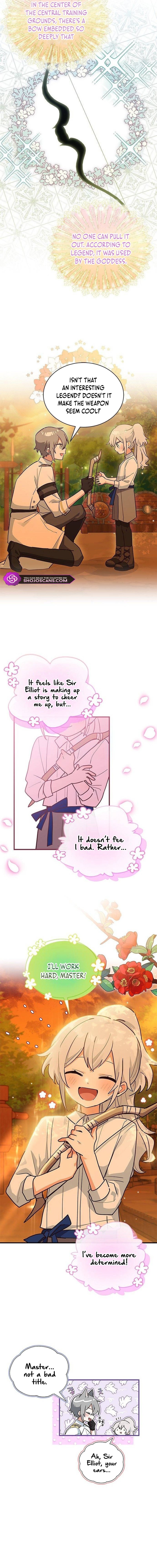 A Cat, Adopted by a Wolf Family? Chapter 21 page 14