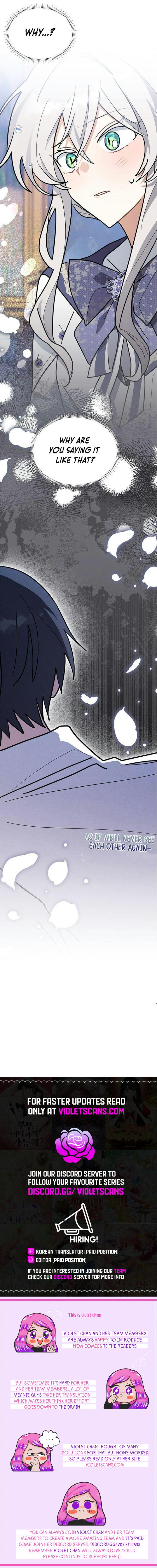 A Cat, Adopted by a Wolf Family? Chapter 52 page 8