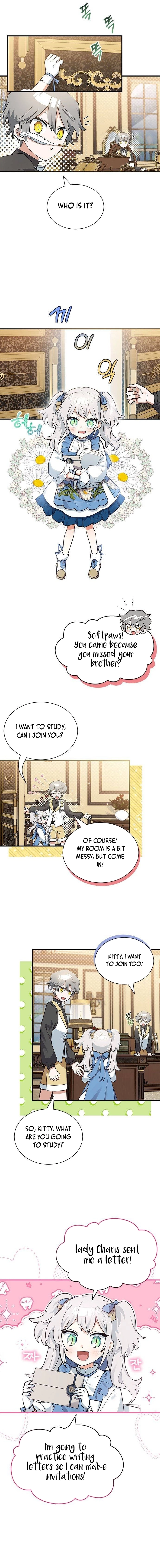 A Cat, Adopted by a Wolf Family? Chapter 15 page 2