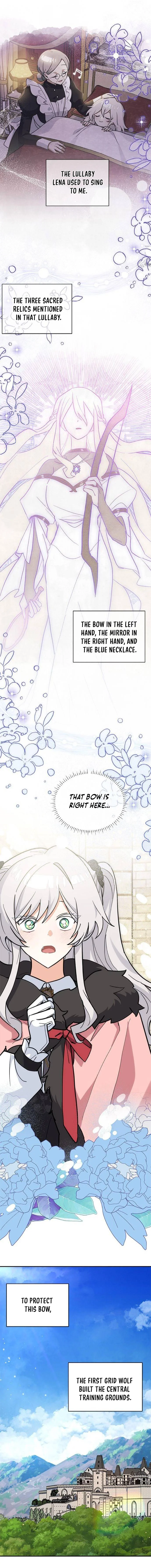 A Cat, Adopted by a Wolf Family? Chapter 55 page 2