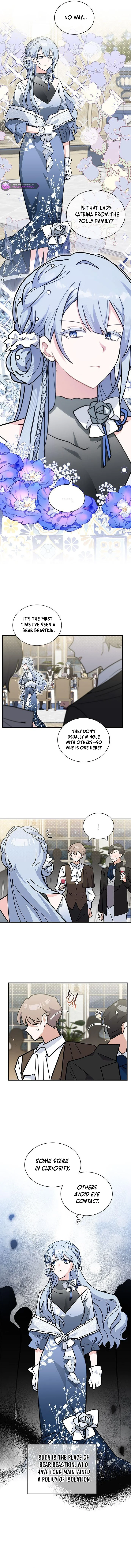 A Cat, Adopted by a Wolf Family? Chapter 62 page 2