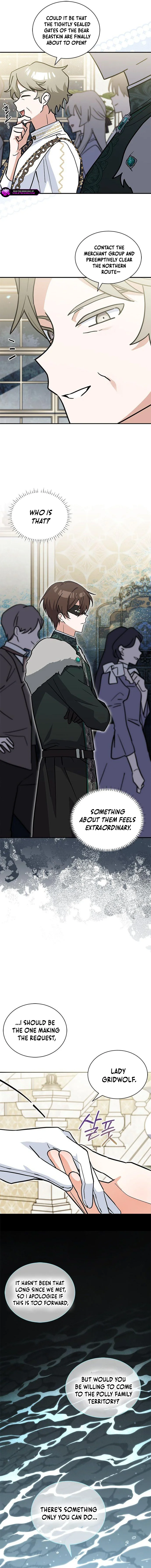 A Cat, Adopted by a Wolf Family? Chapter 62 page 10