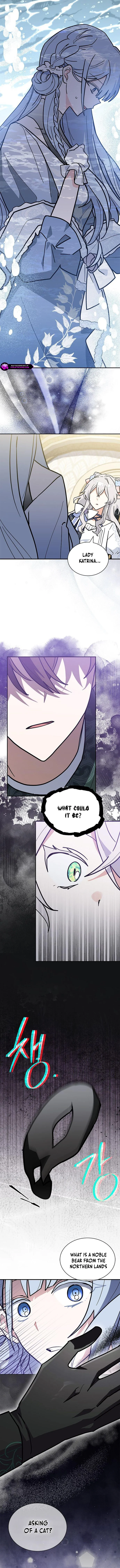 A Cat, Adopted by a Wolf Family? Chapter 62 page 11