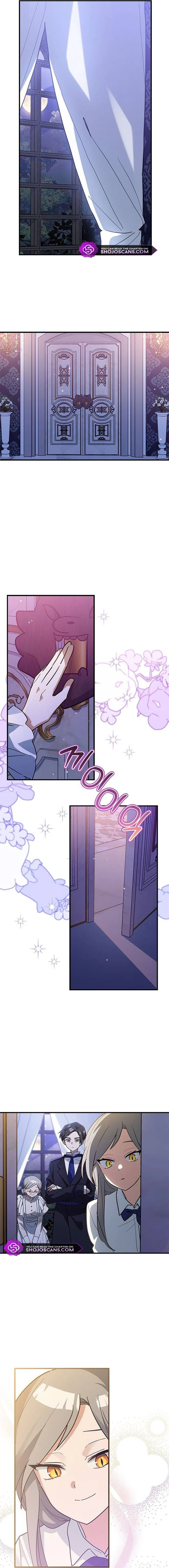 A Cat, Adopted by a Wolf Family? Chapter 28 page 8