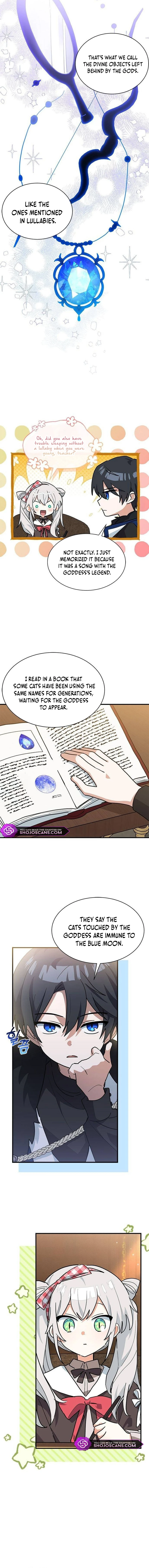 A Cat, Adopted by a Wolf Family? Chapter 28 page 14