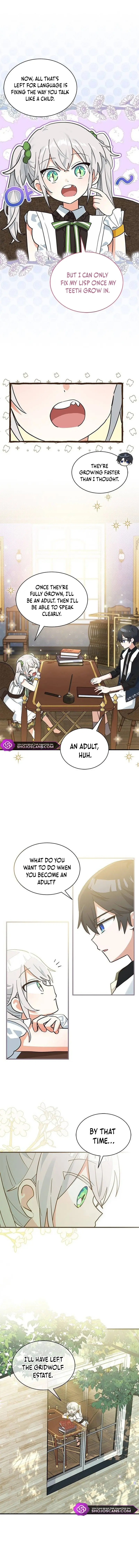 A Cat, Adopted by a Wolf Family? Chapter 23 page 9