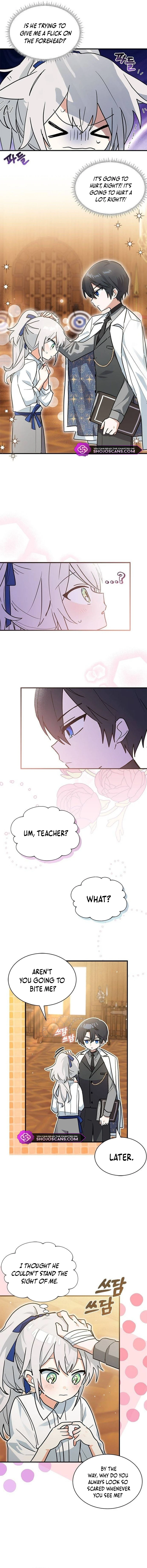 A Cat, Adopted by a Wolf Family? Chapter 26 page 3
