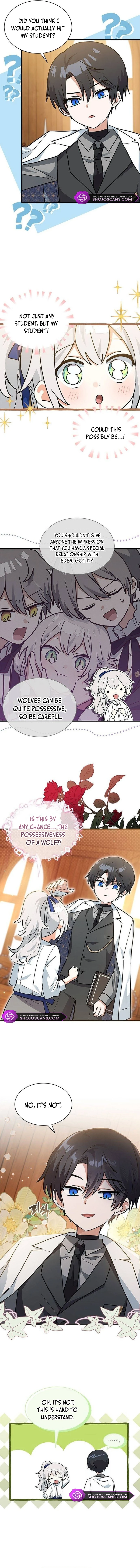 A Cat, Adopted by a Wolf Family? Chapter 26 page 4
