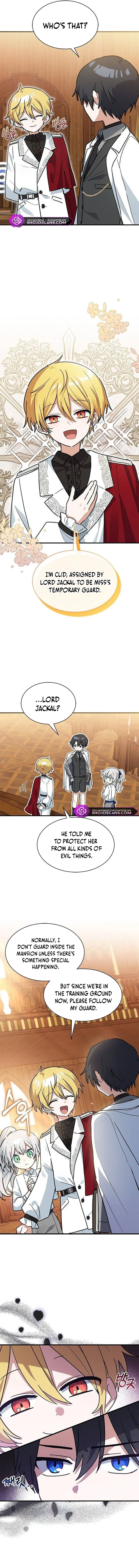 A Cat, Adopted by a Wolf Family? Chapter 26 page 6