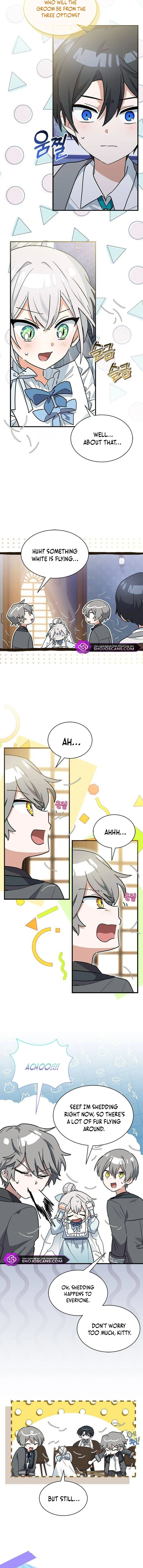 A Cat, Adopted by a Wolf Family? Chapter 27 page 2