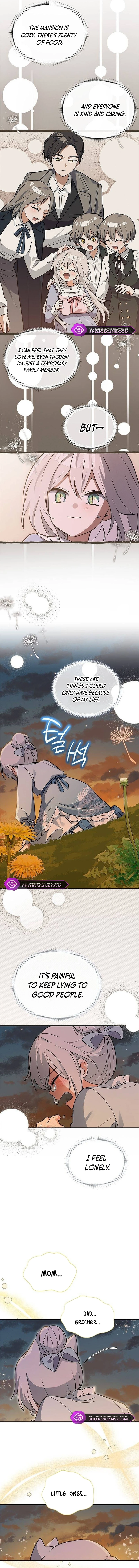 A Cat, Adopted by a Wolf Family? Chapter 27 page 7