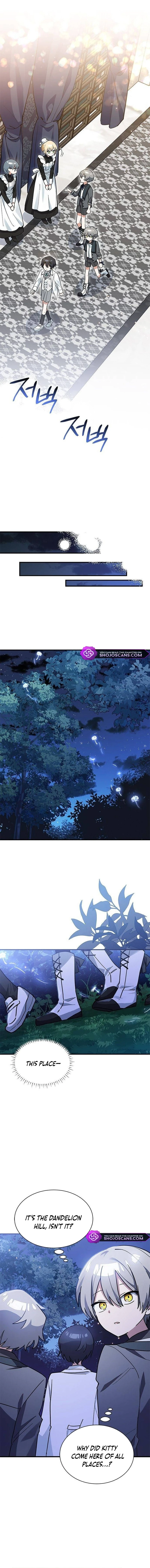 A Cat, Adopted by a Wolf Family? Chapter 27 page 9