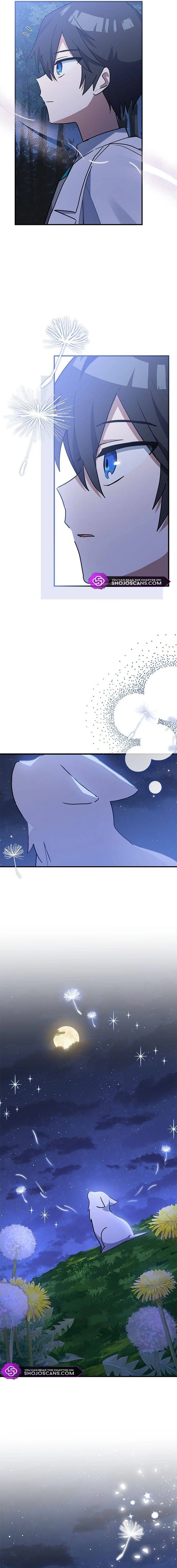 A Cat, Adopted by a Wolf Family? Chapter 27 page 10