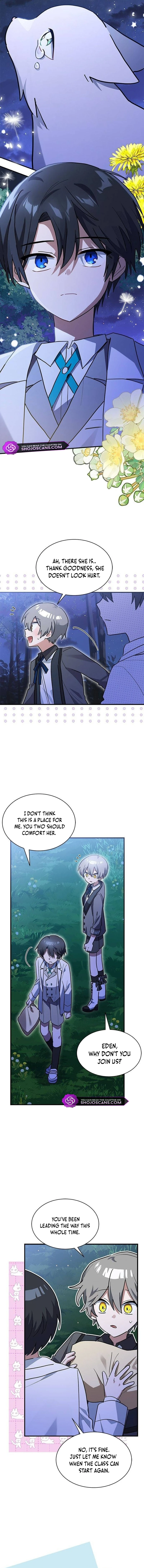 A Cat, Adopted by a Wolf Family? Chapter 27 page 11