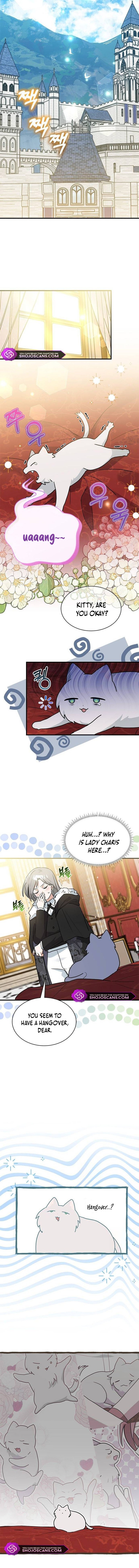 A Cat, Adopted by a Wolf Family? Chapter 25 page 9