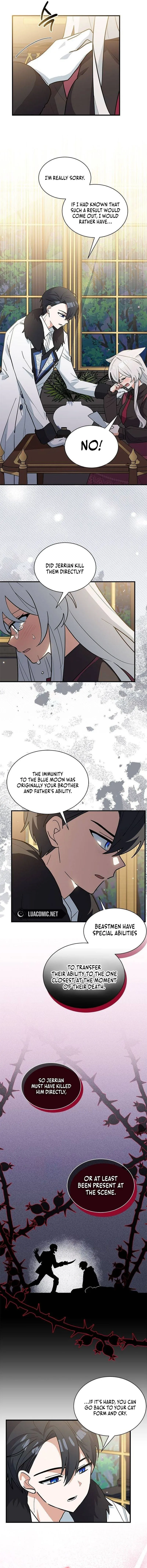 A Cat, Adopted by a Wolf Family? Chapter 42 page 3