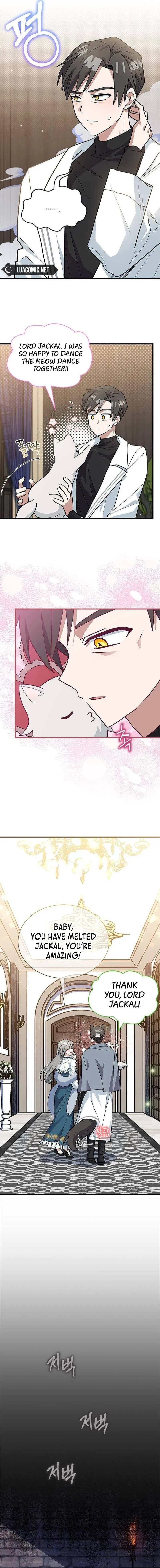 A Cat, Adopted by a Wolf Family? Chapter 42 page 11