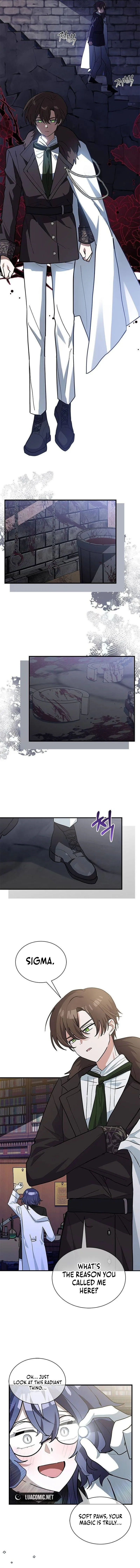 A Cat, Adopted by a Wolf Family? Chapter 42 page 12