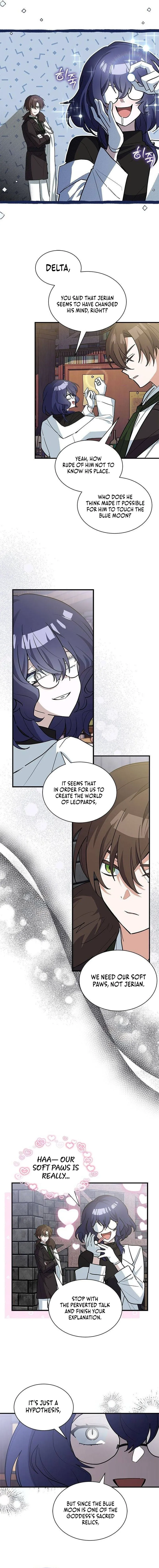 A Cat, Adopted by a Wolf Family? Chapter 42 page 13