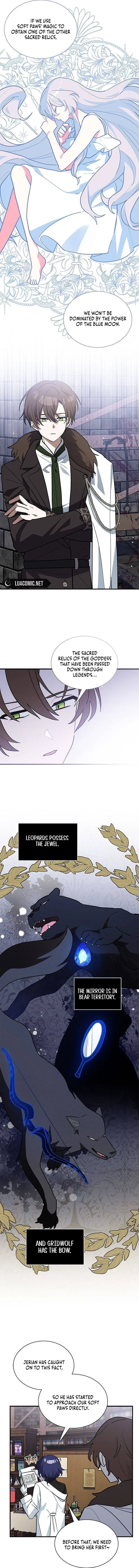A Cat, Adopted by a Wolf Family? Chapter 42 page 14