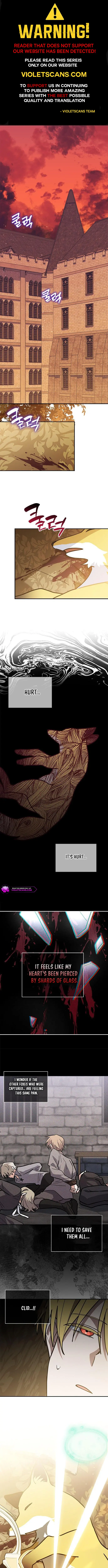 A Cat, Adopted by a Wolf Family? Chapter 59 page 1