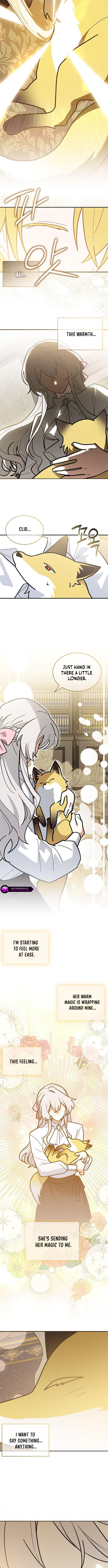 A Cat, Adopted by a Wolf Family? Chapter 59 page 2