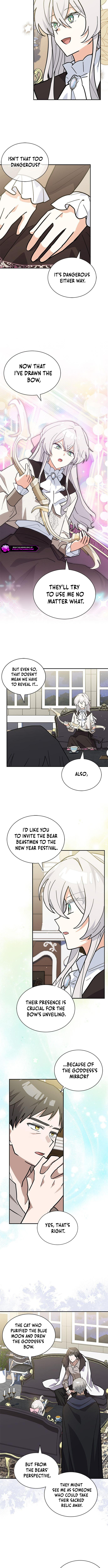 A Cat, Adopted by a Wolf Family? Chapter 59 page 4