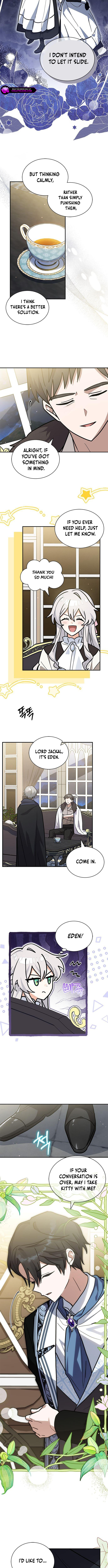 A Cat, Adopted by a Wolf Family? Chapter 59 page 6