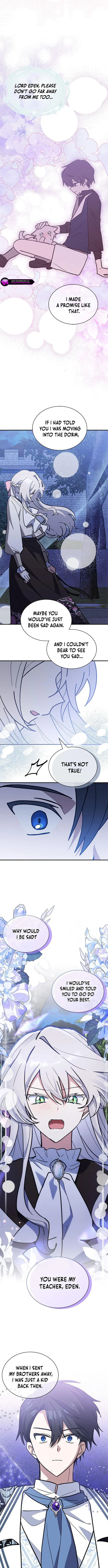 A Cat, Adopted by a Wolf Family? Chapter 59 page 9