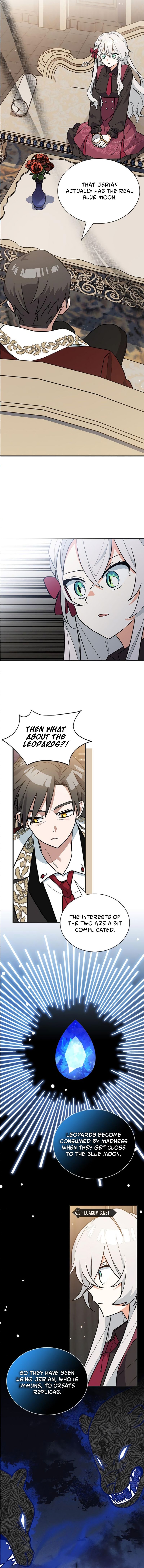 A Cat, Adopted by a Wolf Family? Chapter 41 page 5